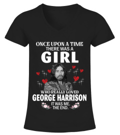 WHO REALLY LOVED GEORGE HARRISON