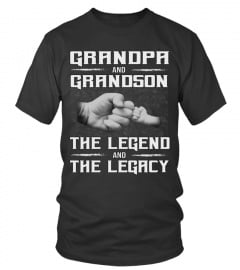 Grandpa - Grandson