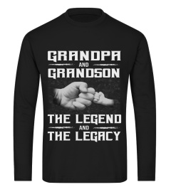 Grandpa - Grandson