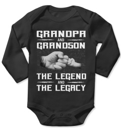 Grandpa - Grandson