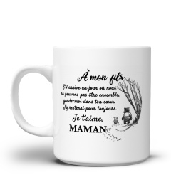 FR - À MON FILS-MAMAN