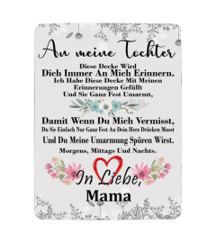 GE - AN MEINE TOCHTER - MAMA