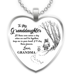 US - TO MY GRANDDAUGHTER-GRANDMA