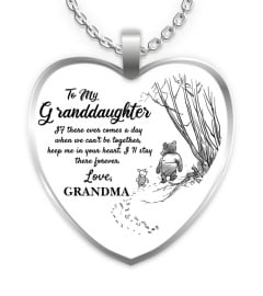 EN - TO MY GRANDDAUGHTER-GRANDMA