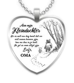 NE - AAN MIJN KLEINDOCHTER-OMA