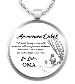 GE - AN MEINEN ENKEL-OMA