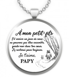 FR - À MON PETIT-FILS-PAPY
