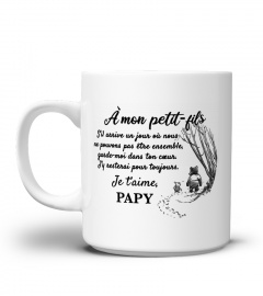 FR - À MON PETIT-FILS-PAPY