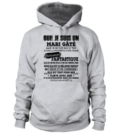 Oui ! Je Suis Un Mari Gâté ... Mais je ne suis pas Le tien