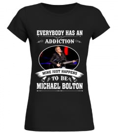 TO BE MICHAEL BOLTON