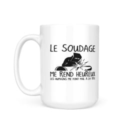 Edition Limitée - Soudeur