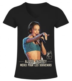 alizee -thanks for the memories