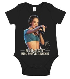 alizee -thanks for the memories