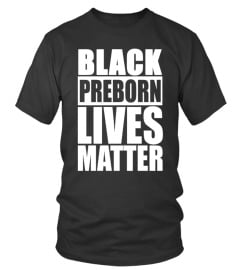 Black Preborn Lives Matter