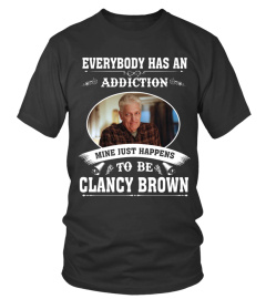 TO BE CLANCY BROWN