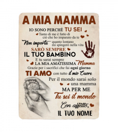 IT - A MIA MAMMA  - FIGLIO