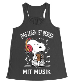 DAS LEBEN IST BESSER MIT MUSIK