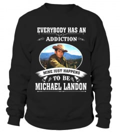 TO BE MICHAEL LANDON