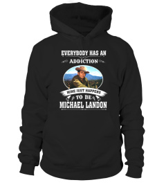 TO BE MICHAEL LANDON