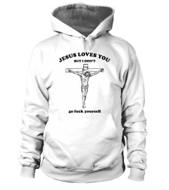 Jesus Loves You