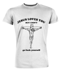 Jesus Loves You