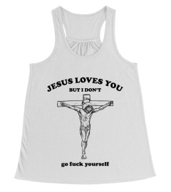 Jesus Loves You