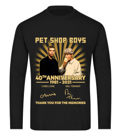 PSB 40th Anniversary