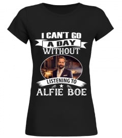 WITHOUT LISTENING TO ALFIE BOE