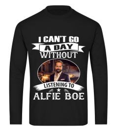 WITHOUT LISTENING TO ALFIE BOE