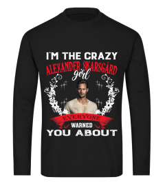 I'M THE CRAZY ALEXANDER SKARSGÅRD GIRL