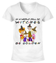 In World Pull Off  Witches Be Golden