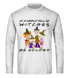 In World Pull Off  Witches Be Golden