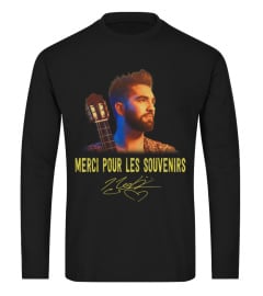 kendji - merci pour les souvenirs