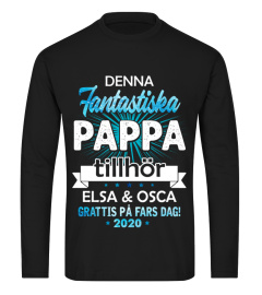 DENNA FANTASTISKA PAPPA TILLHOR ( NAMN )