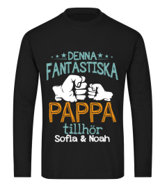 DENNA FANTASTISKA PAPPA TILLHOR ( NAMN )