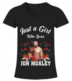 GIRL WHO LOVES JON MOXLEY