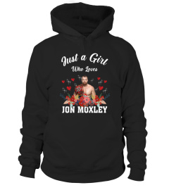 GIRL WHO LOVES JON MOXLEY