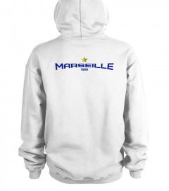 Sweat unisexe Marseille 1899 VIP OM