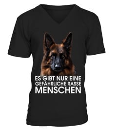 Deutscher Schäferhund - GEFÄHRLICHE RASSE MENSCHEN