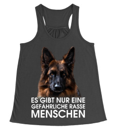 Deutscher Schäferhund - GEFÄHRLICHE RASSE MENSCHEN