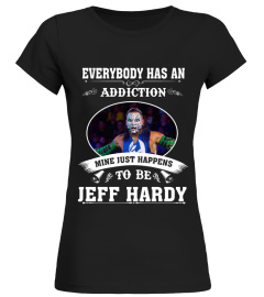 TO BE JEFF HARDY