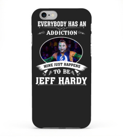TO BE JEFF HARDY