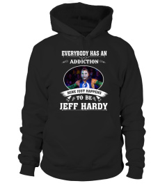 TO BE JEFF HARDY