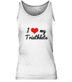 I love my triathlete