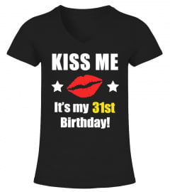 Kiss Me - It's my Birthday - Exclusive!