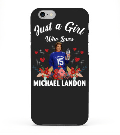 GIRL WHO LOVES MICHAEL LANDON