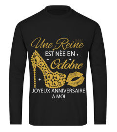 REINE OCTOBRE