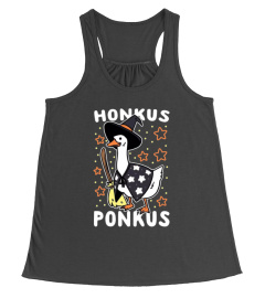 Funny Halloween Witches Duck Cute Honkus Ponkus Gifts