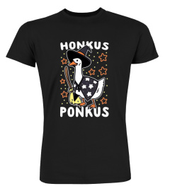 Funny Halloween Witches Duck Cute Honkus Ponkus Gifts