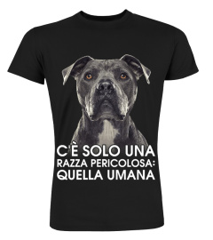 Edizione Limitata - Pitbull QUELLA UMANA